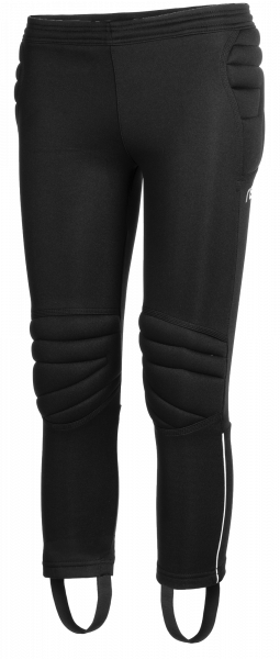Reusch Contest II Pant Junior 5026205 7702 black front